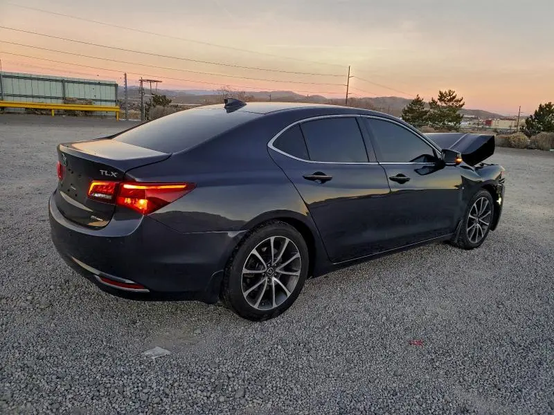 2015 ACURA TLX ADVANCE  