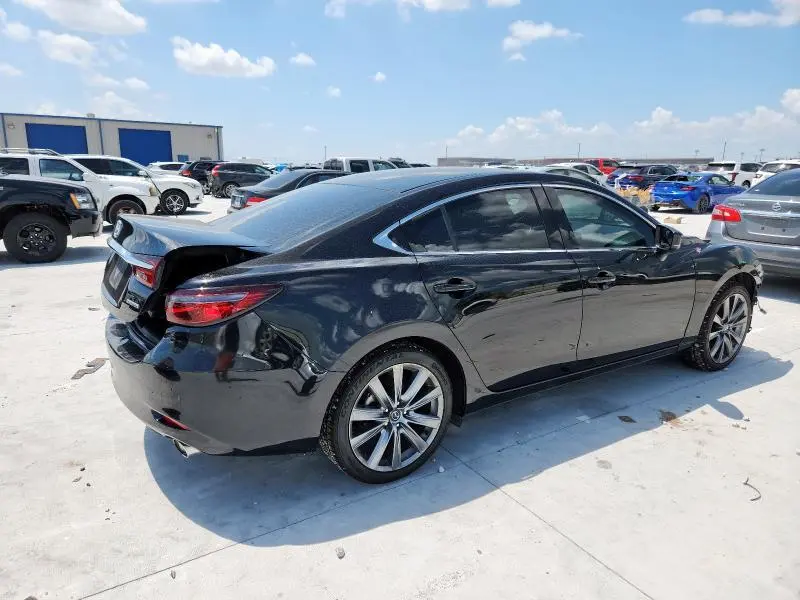 2021 MAZDA 6 TOURING  