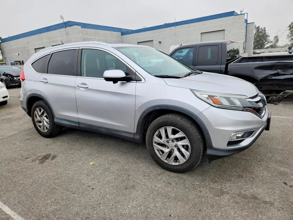 2015 HONDA CR-V EXL  