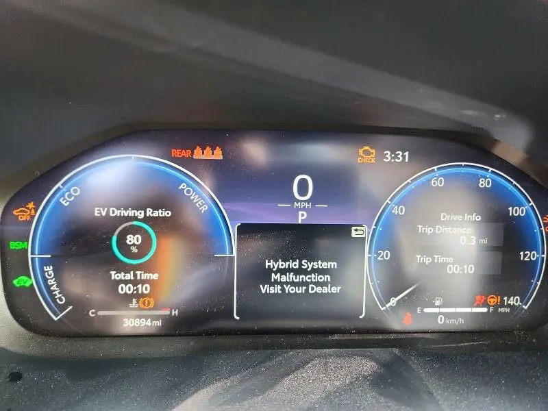 2024 TOYOTA RAV4 LIMITED  