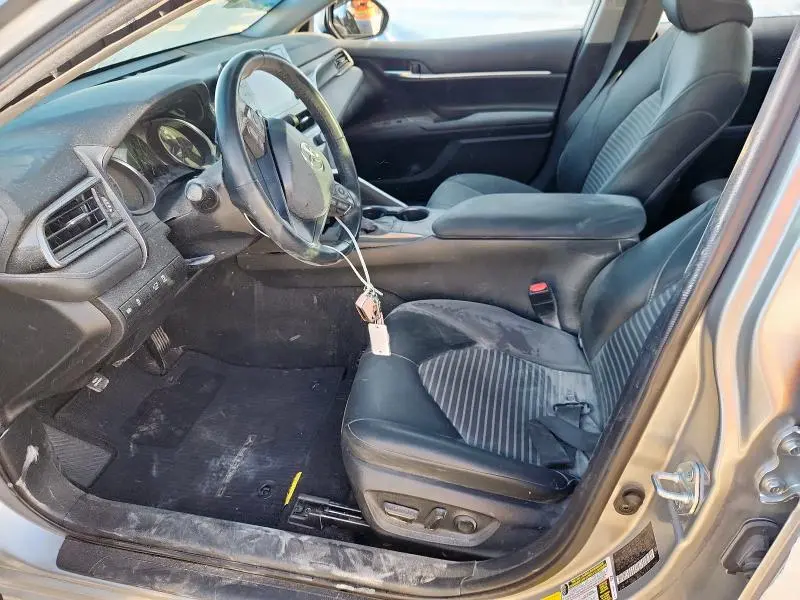 2023 TOYOTA CAMRY SE NIGHT SHADE  