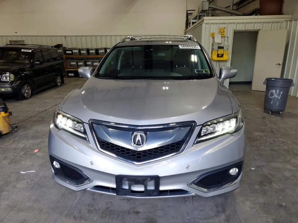 2017 ACURA RDX ADVANCE  
