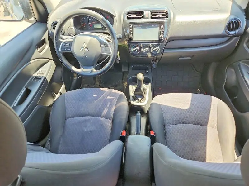 2019 MITSUBISHI MIRAGE ES  
