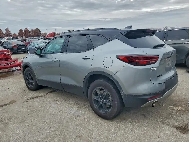 2024 CHEVROLET BLAZER 3LT  