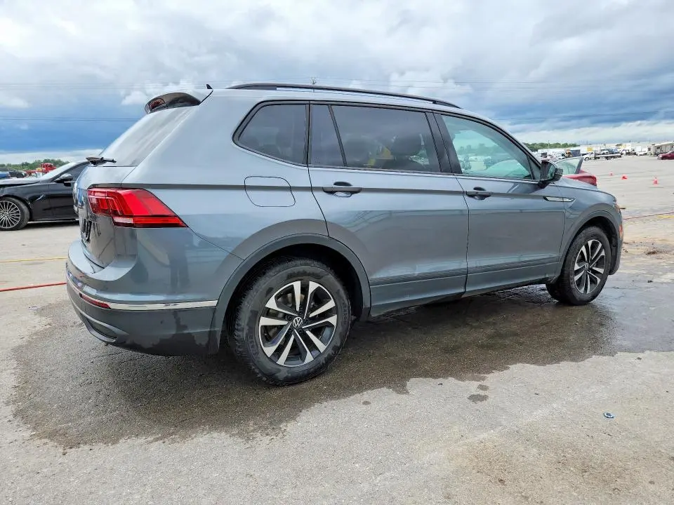 2023 VOLKSWAGEN TIGUAN S  