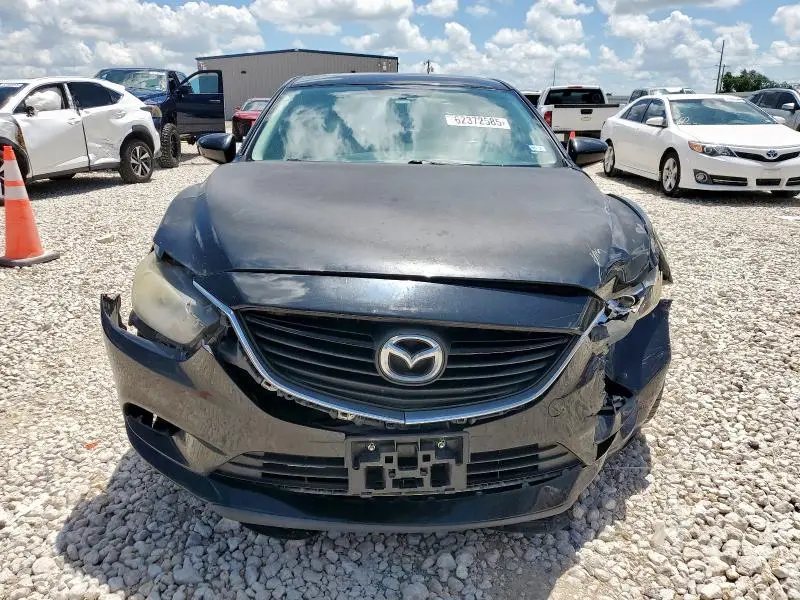 2015 MAZDA 6 TOURING  