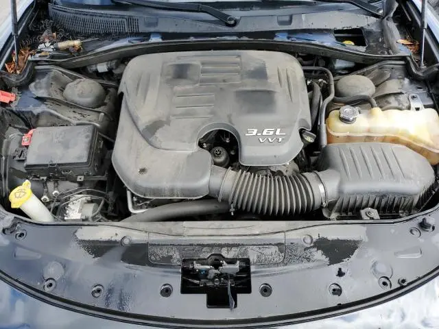 2018 DODGE CHARGER SXT PLUS  