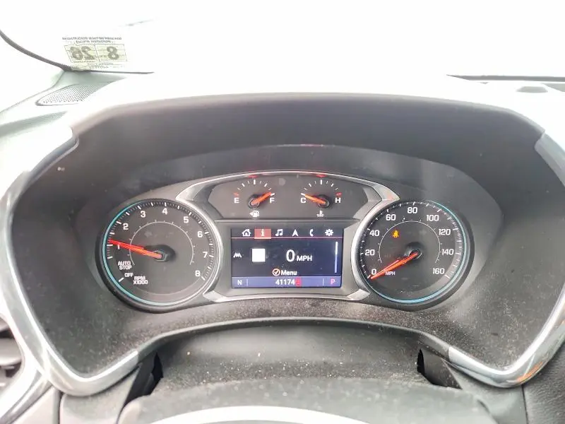 2021 CHEVROLET EQUINOX LT  