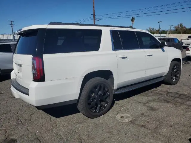 2017 GMC YUKON XL C1500 SLE  