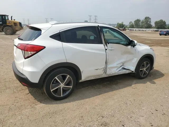 2022 HONDA HR-V EX  