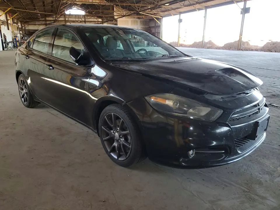 2016 DODGE DART GT SPORT  