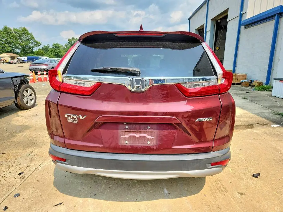 2019 HONDA CR-V EX  