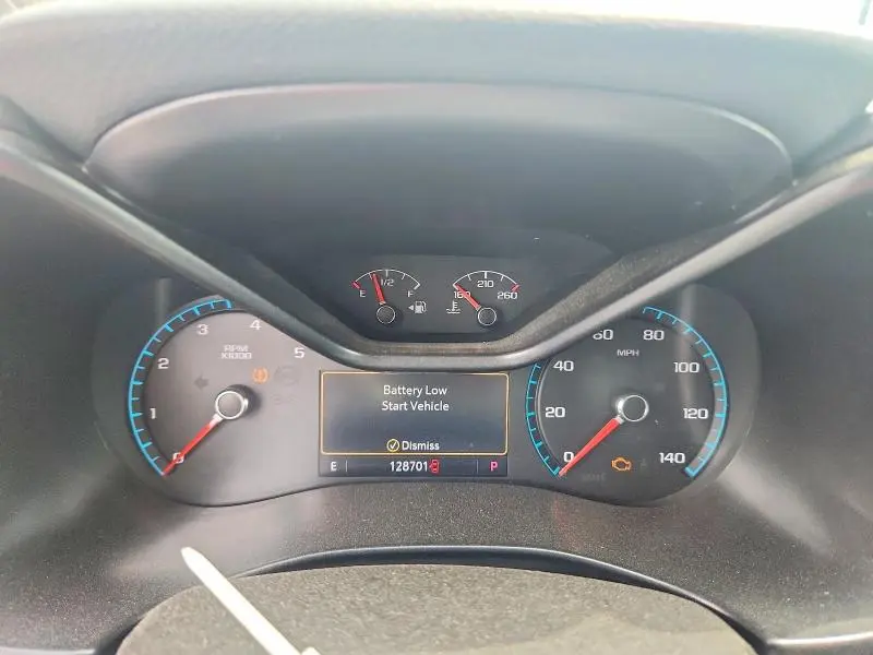 2019 GMC CANYON DENALI  