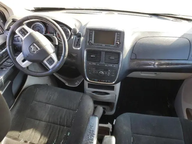 2011 DODGE GRAND CARAVAN CREW  