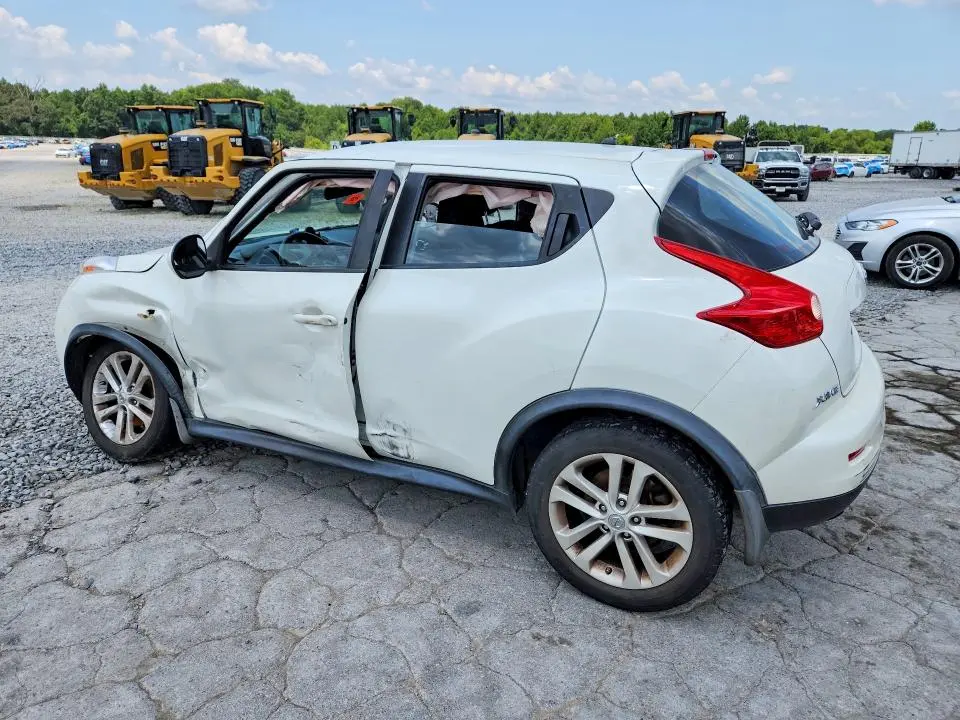 2013 NISSAN JUKE S  