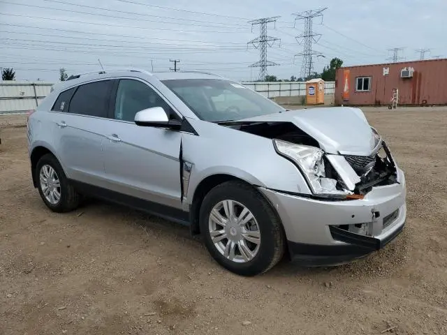 2010 CADILLAC SRX LUXURY COLLECTION  