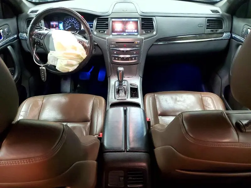 2013 LINCOLN MKS   