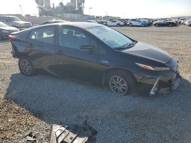 2022 TOYOTA PRIUS PRIME LE  