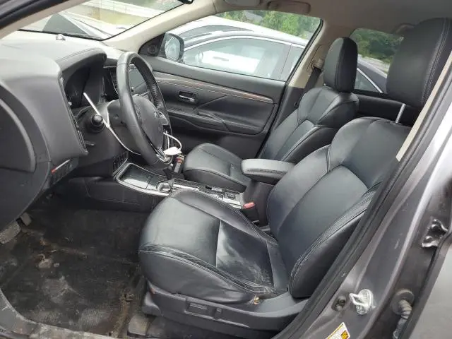 2019 MITSUBISHI OUTLANDER SE