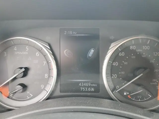 2021 INFINITI Q50 RED SPORT 400  