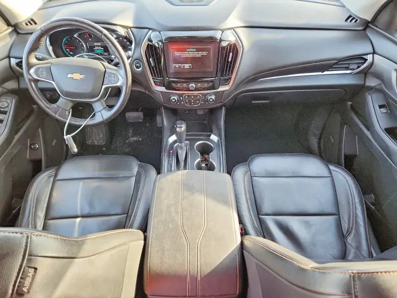 2018 CHEVROLET TRAVERSE LT  