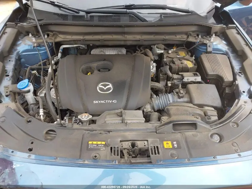 2022 MAZDA CX-5 2.5 S