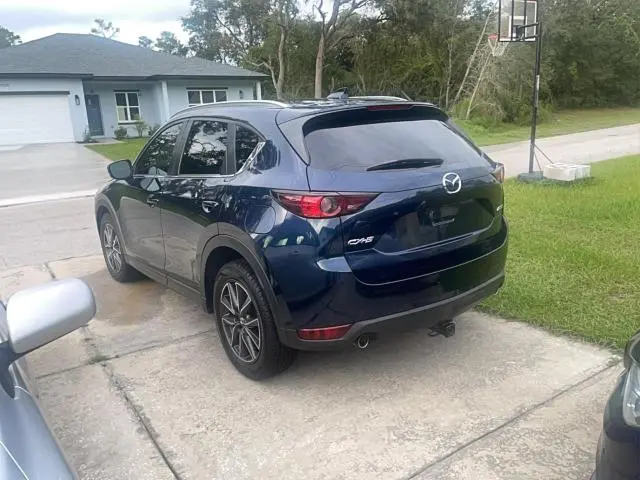 2018 MAZDA CX-5 TOURING  