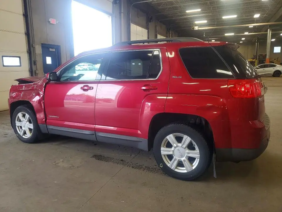 2014 GMC TERRAIN SLE  
