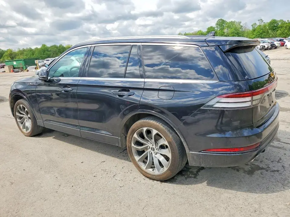 2021 LINCOLN AVIATOR GRAND TOURING  