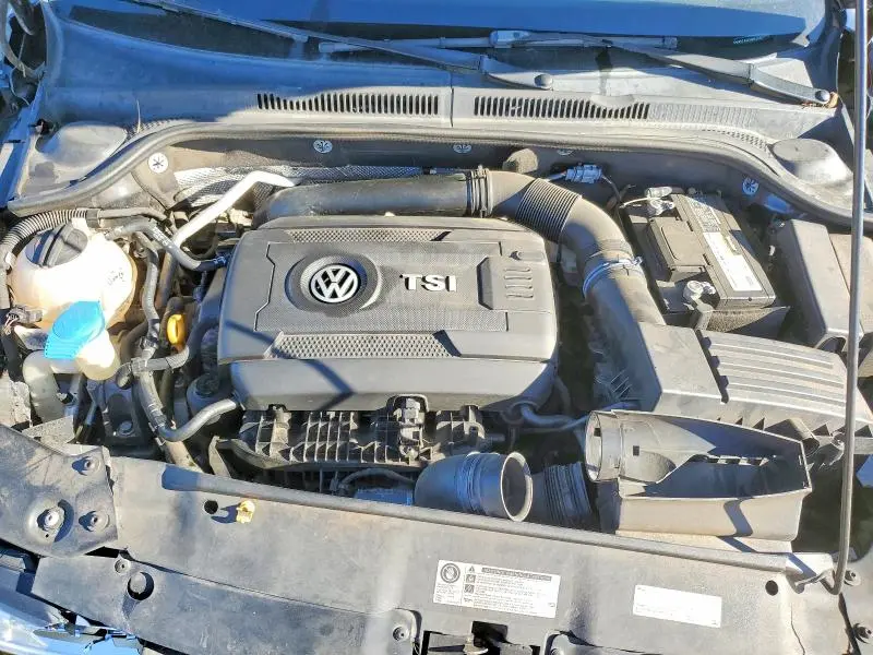 2017 VOLKSWAGEN JETTA GLI  