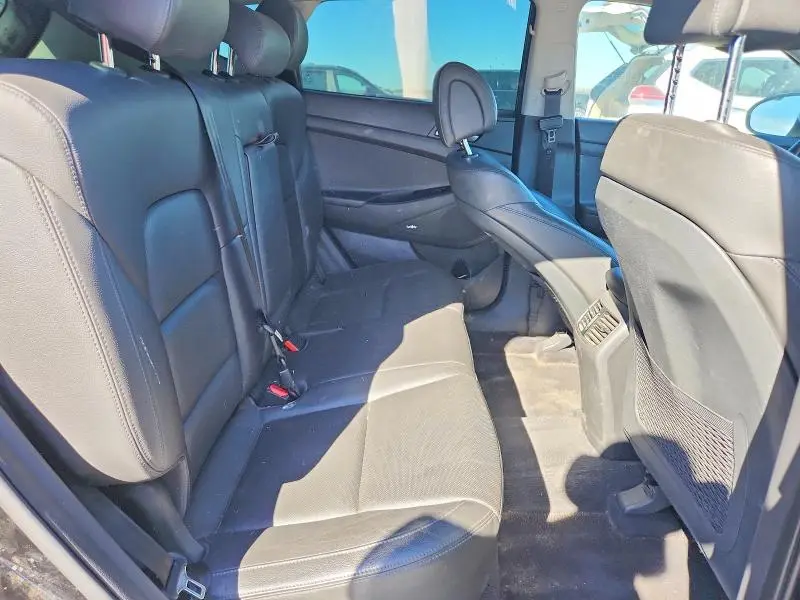 2018 HYUNDAI TUCSON LIMITED  