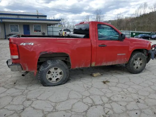2011 GMC SIERRA K1500  