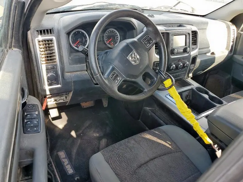 2014 RAM 1500 SLT