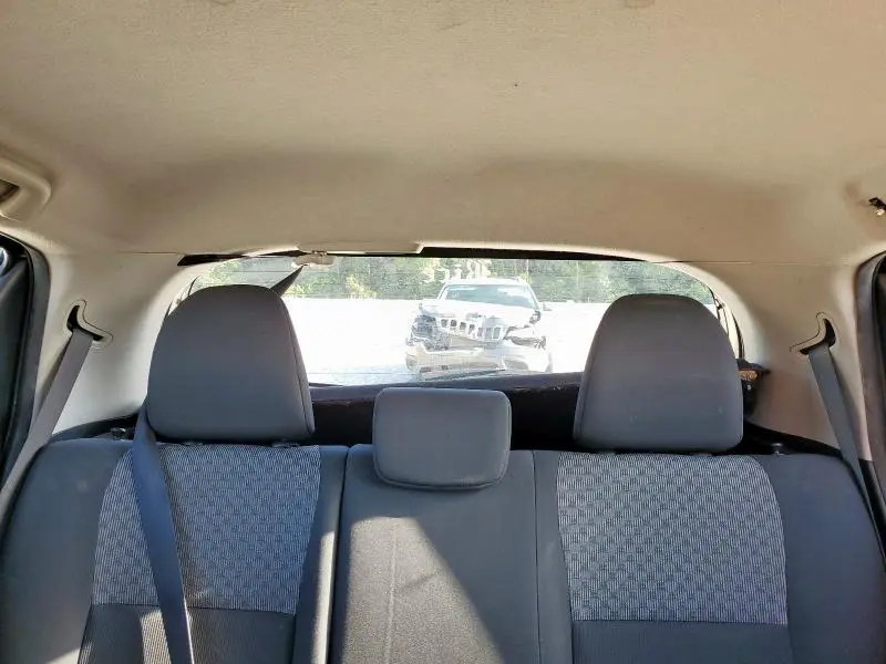 2015 TOYOTA YARIS   
