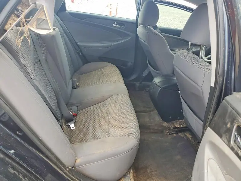 2011 HYUNDAI SONATA GLS  