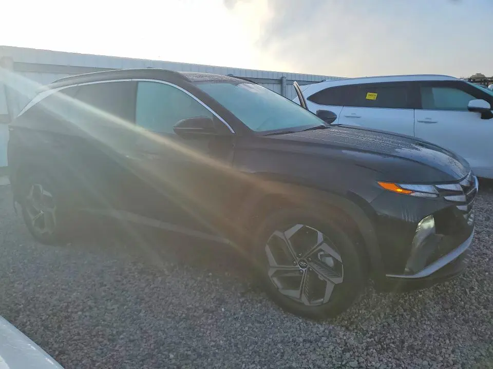 2022 HYUNDAI TUCSON   
