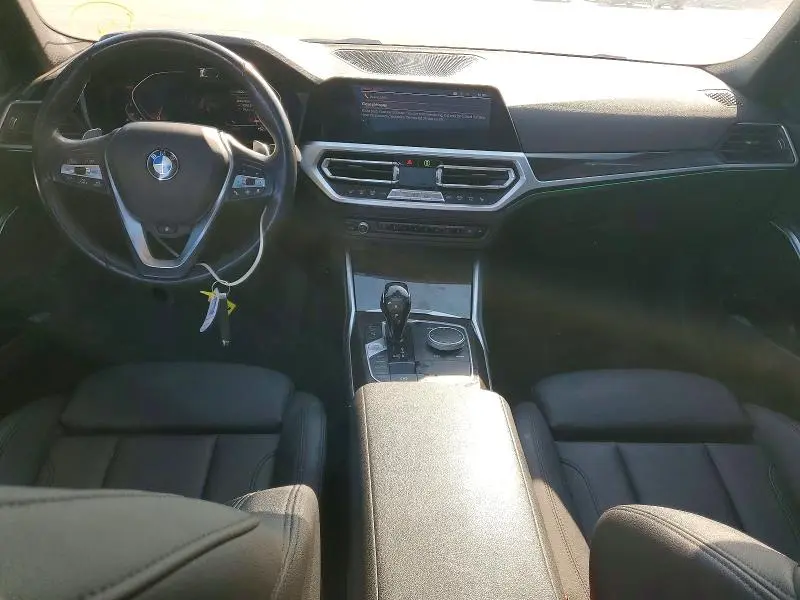 2020 BMW 330XI   