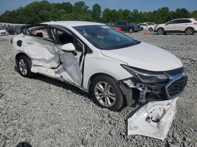 2019 CHEVROLET CRUZE LT
