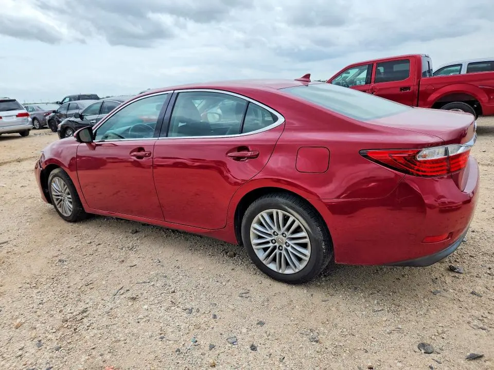 2014 LEXUS ES 350  