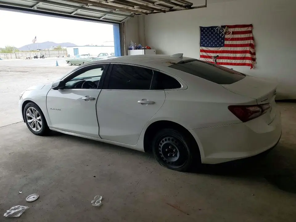 2020 CHEVROLET MALIBU LT  