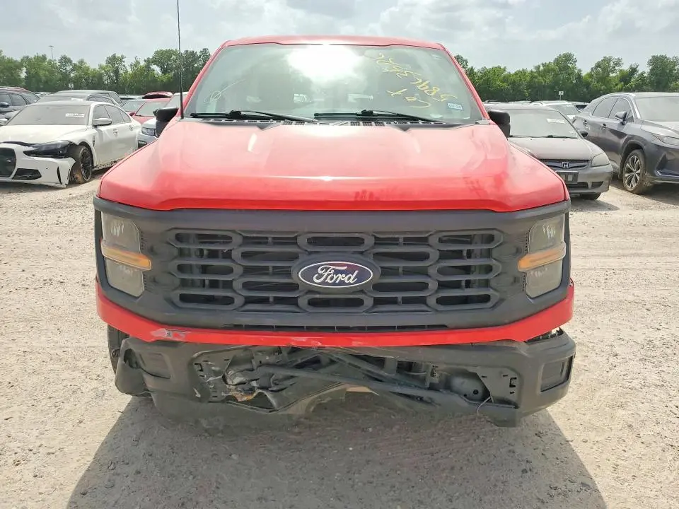 2024 FORD F150 XL  