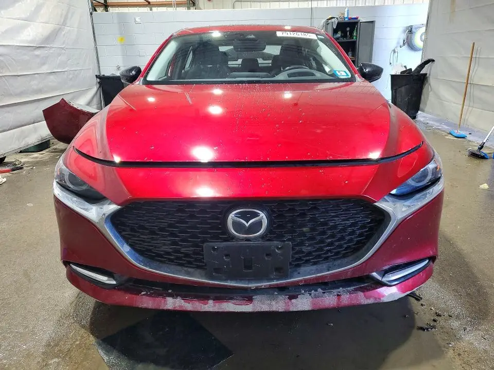 2021 MAZDA 3   