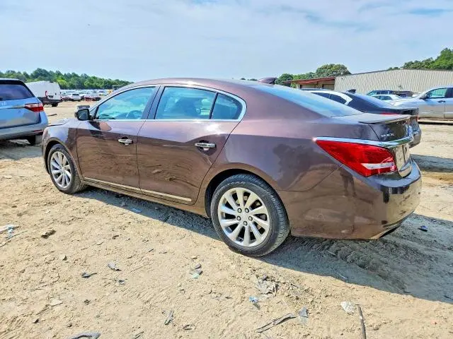 2016 BUICK LACROSSE   