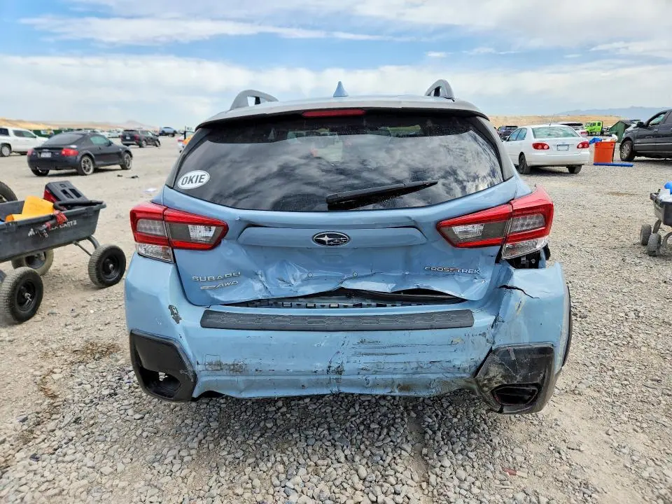 2020 SUBARU CROSSTREK PREMIUM  