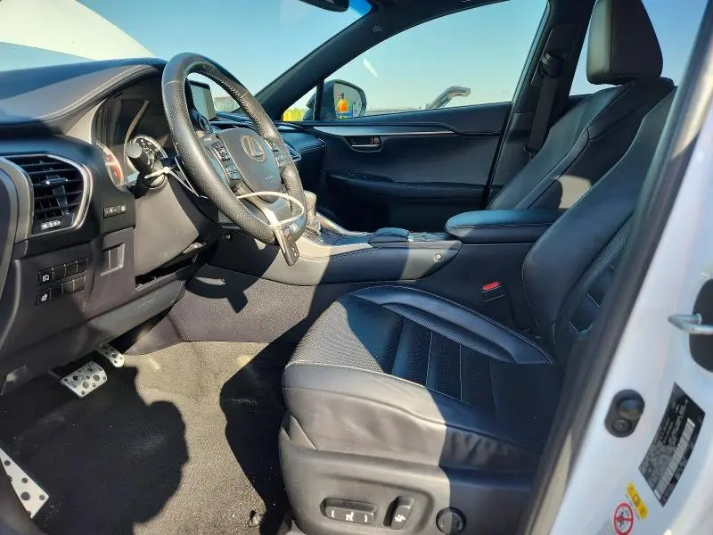2019 LEXUS NX 300 F SPORT  