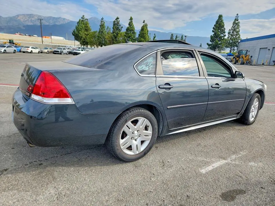 2013 CHEVROLET IMPALA LT  