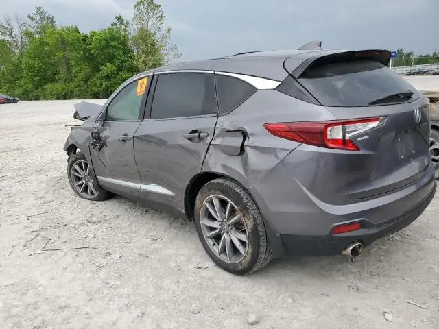 2021 ACURA RDX TECHNOLOGY