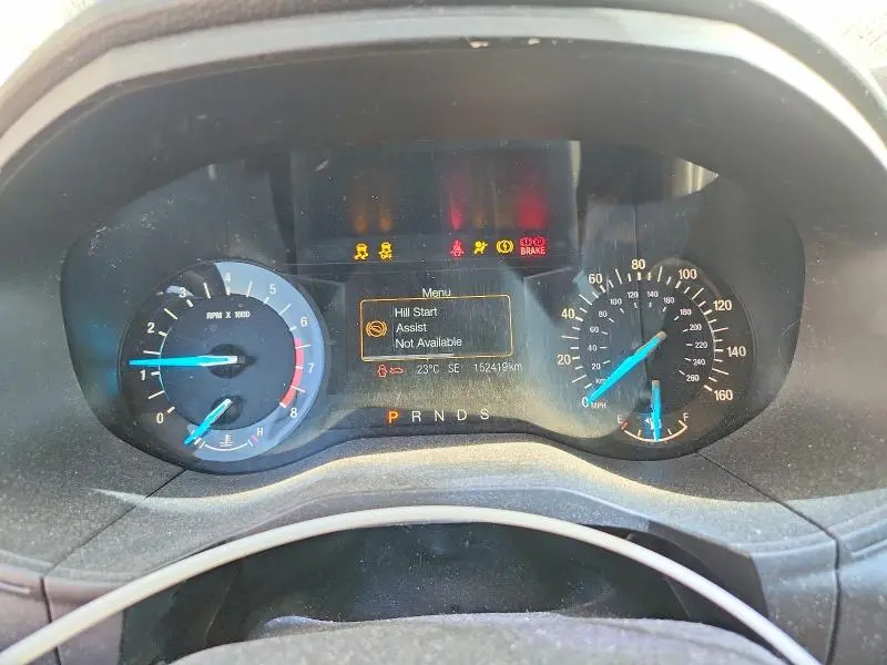 2017 FORD EDGE SE  