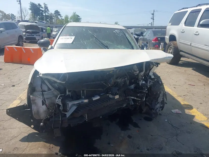 2021 NISSAN ALTIMA SR FWD