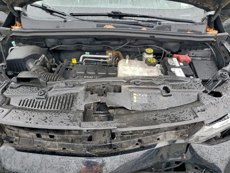 2019 CHEVROLET TRAX 1LT  